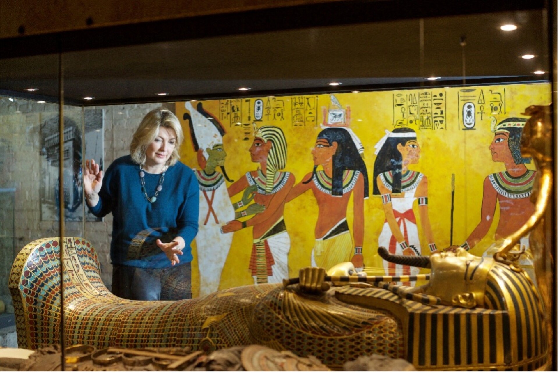 Egyptian Exhibition image