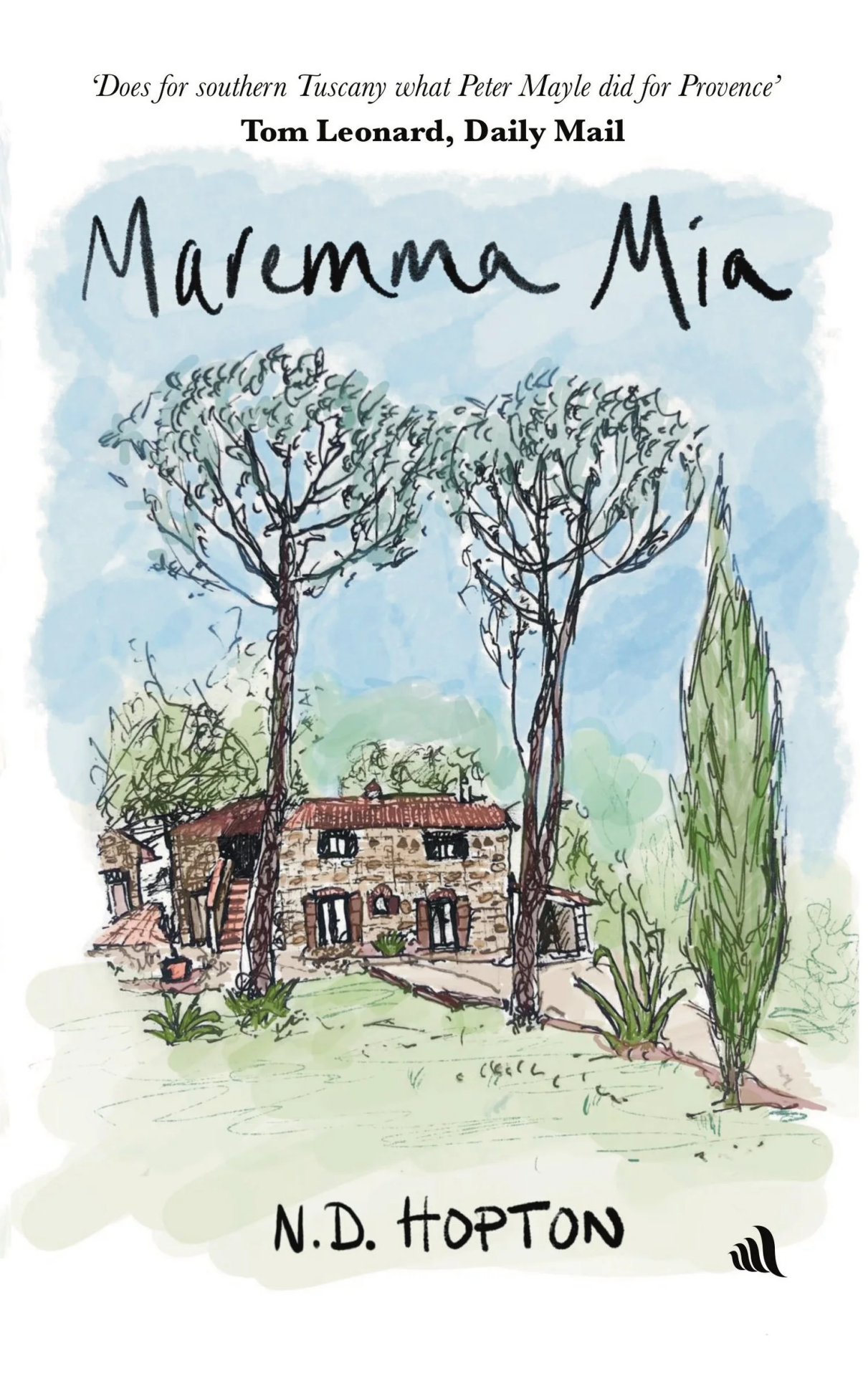 Book club with Nicholas Hopton, 14th January Card Image