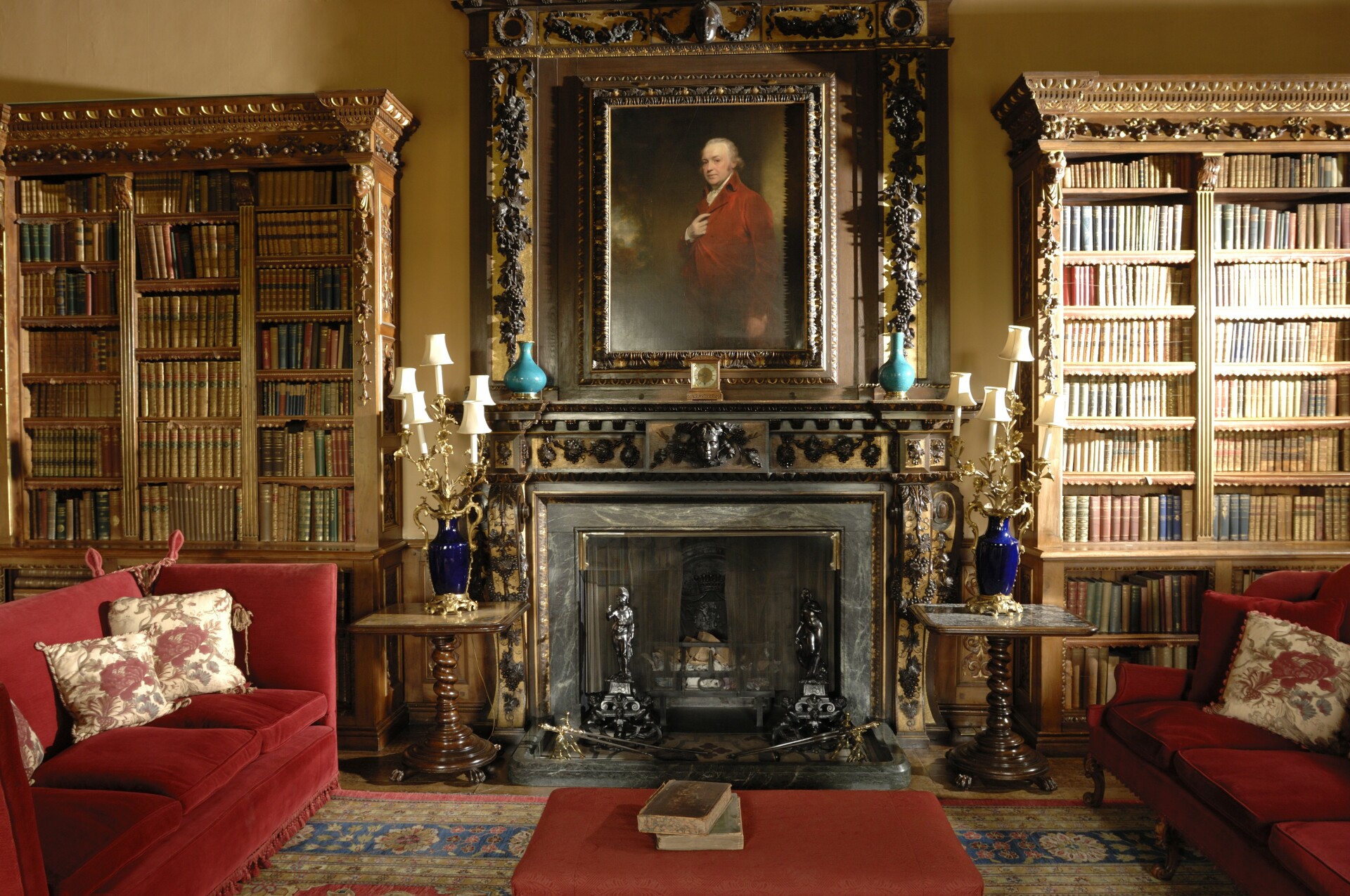 Highclere Castle Book Readers and Writing Awards 2026 Card Image