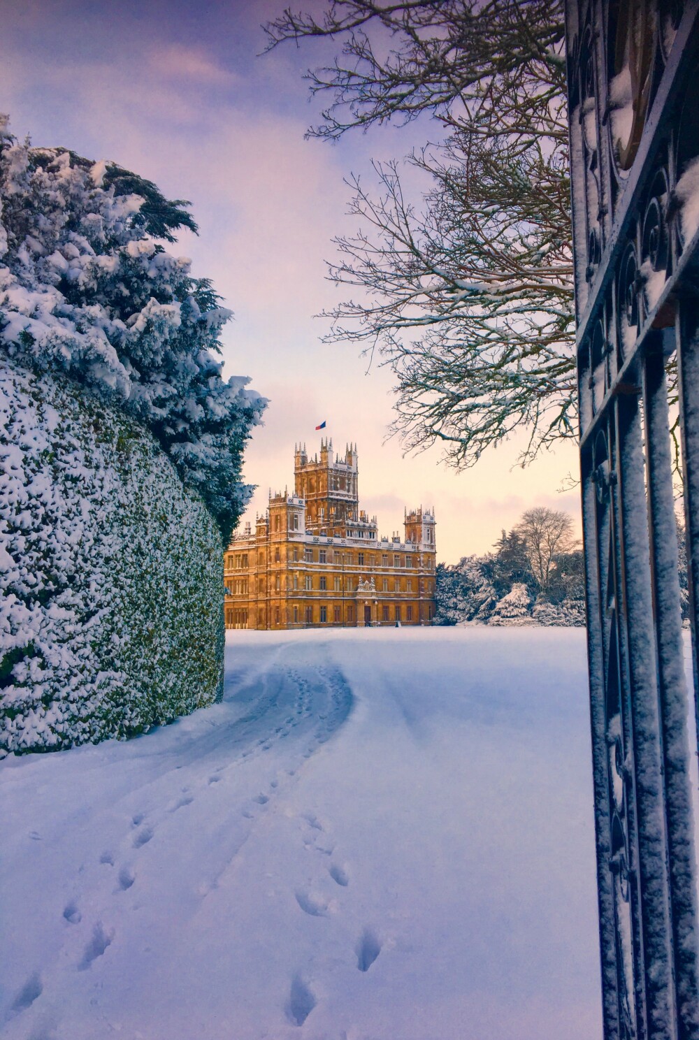 Highclere Castle What's On
