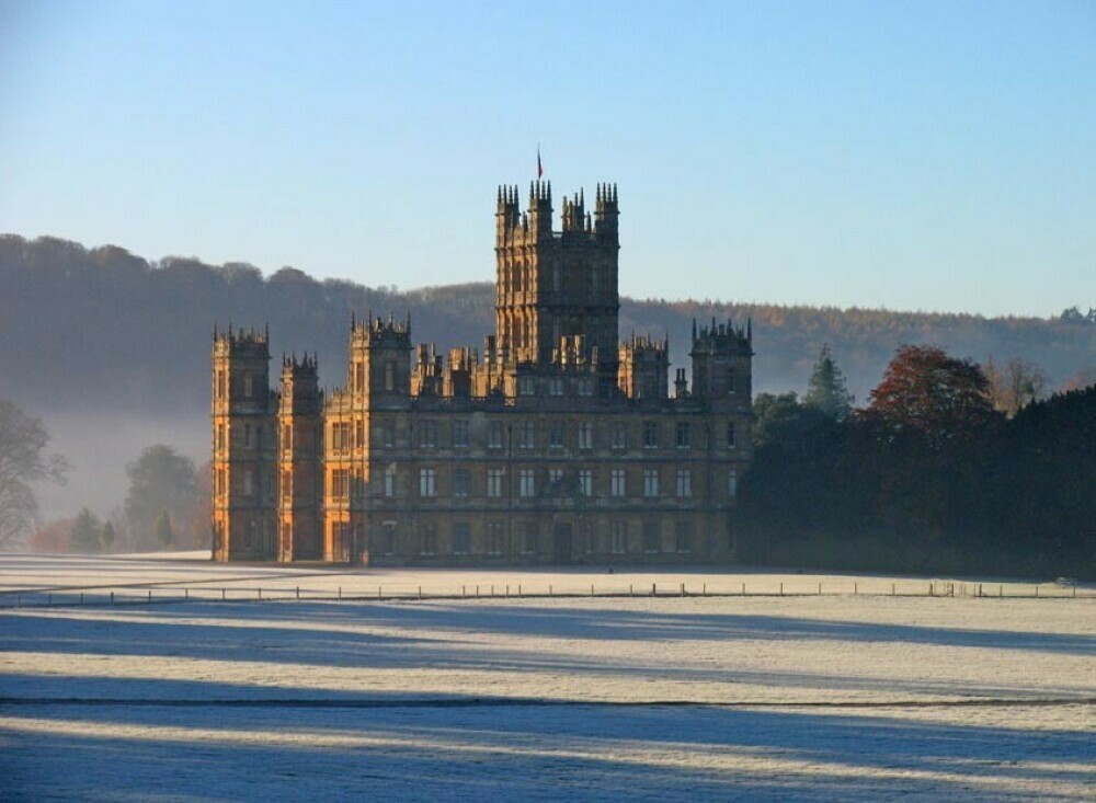 Wintertime Tours January 2027