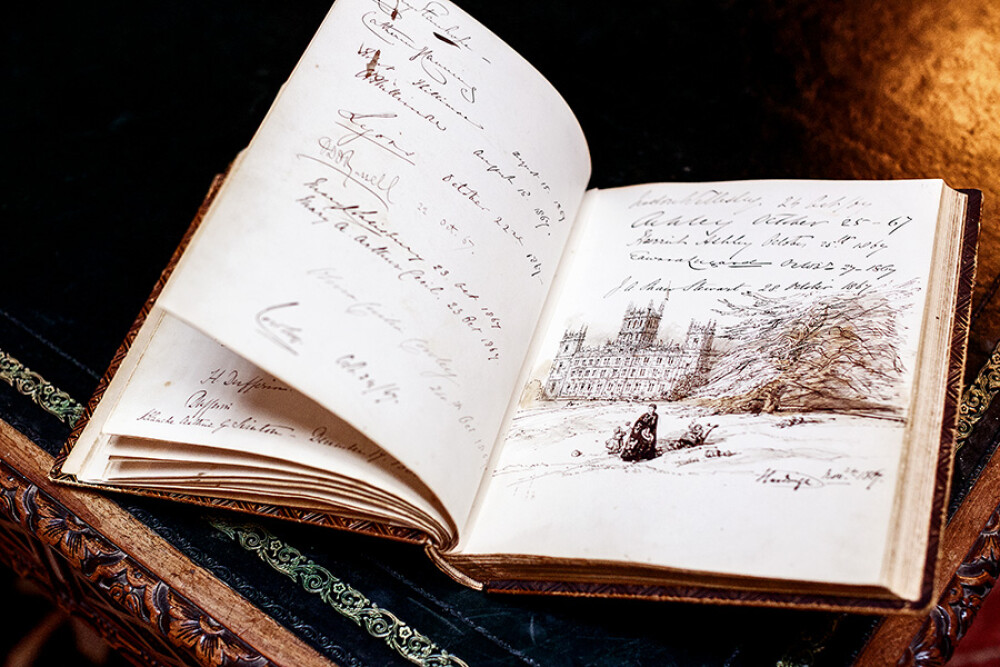 Highclere Castle Literary Festival