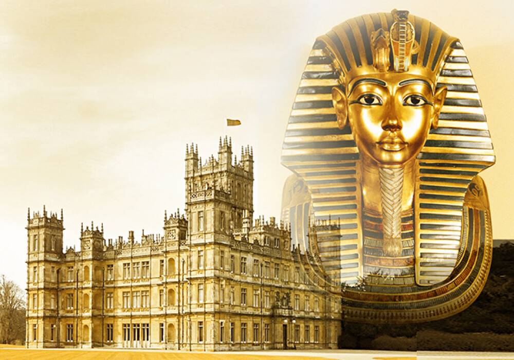 From Downton to Tutankhamun